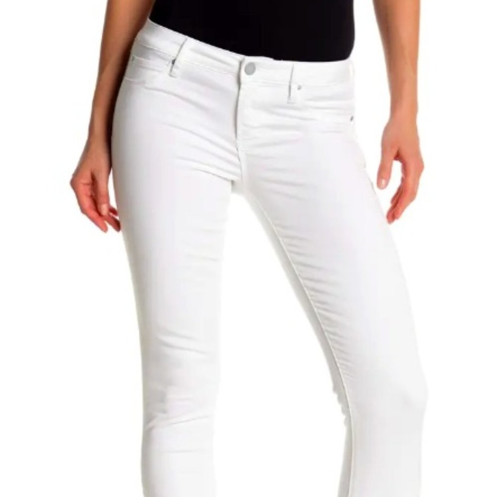 ARTICLES OF SOCIETY JEANS-WHITE